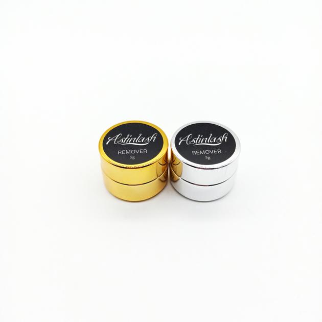 Eyelash Extension Glue Remover Cream With