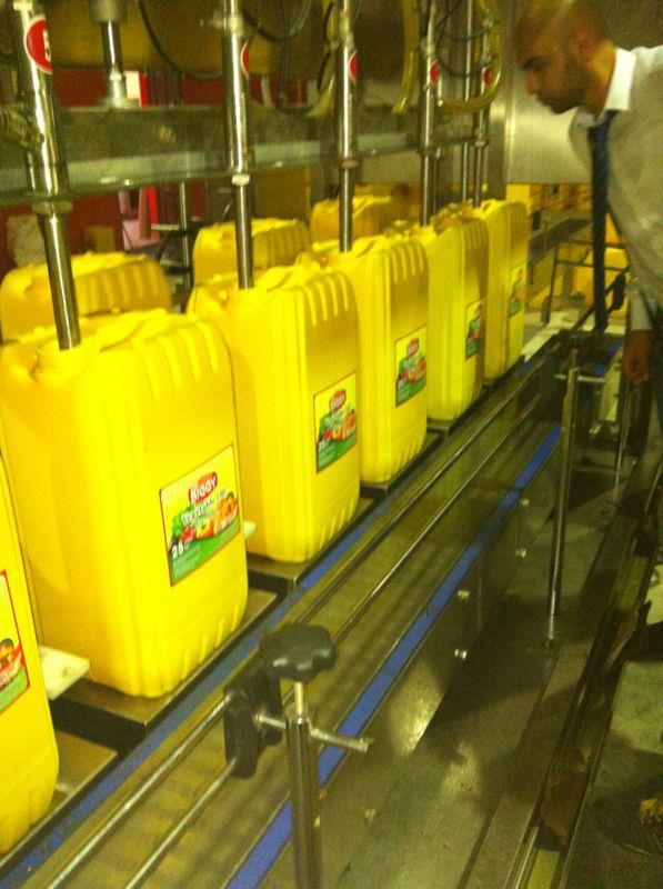 Cooking Oil