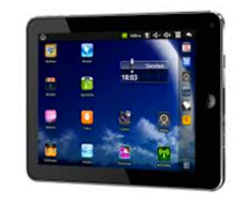 7 Hitech Capacitive touch screen 6001889032759 for T-SMART5