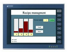 Hitech HMI Touch Screen PWS6000 Series PWS6A00T-P (10.4