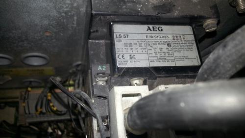 AEG contactors