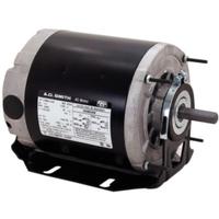 A.O.Smith Air Compressor Capacitor-Start Split Phase Resilient Base Motors