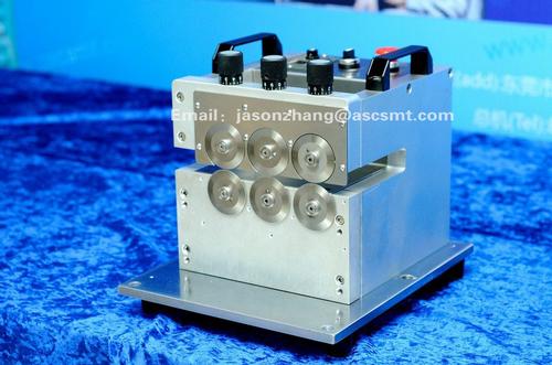 ASC pcb cutting machine/led strips cutting machine