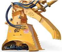 ATLAS 72C excavator brush mower