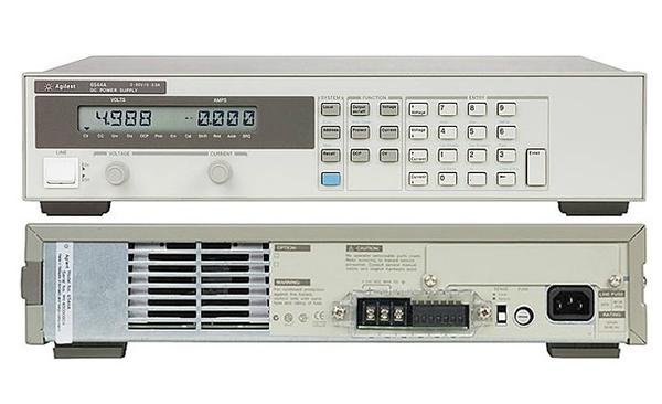 Agilent linear Power Supply