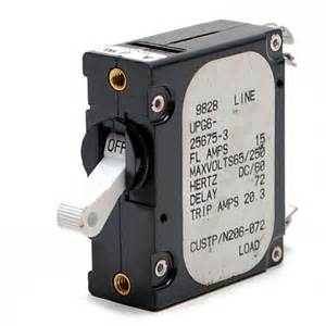 Airpax Circuit Breaker