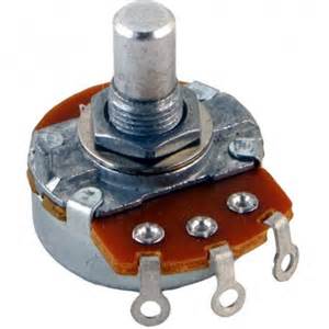 Bourns Potentiometer 