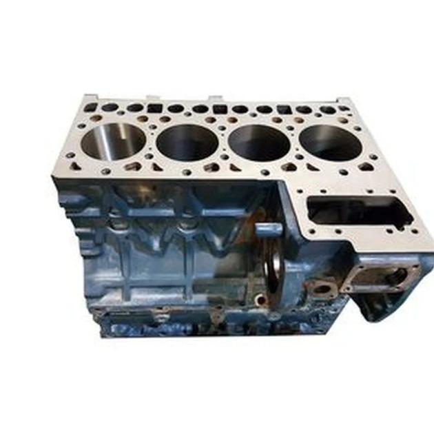 6D114 Cylinder Block Assy 6741 21