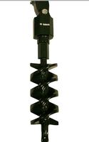 BOBCAT X337 excavator auger