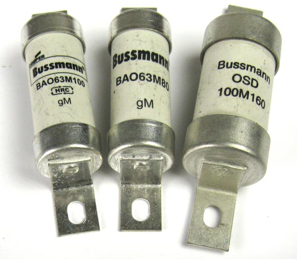 BUSSMANN Fuse 