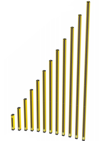 Banner Safety Light Curtains