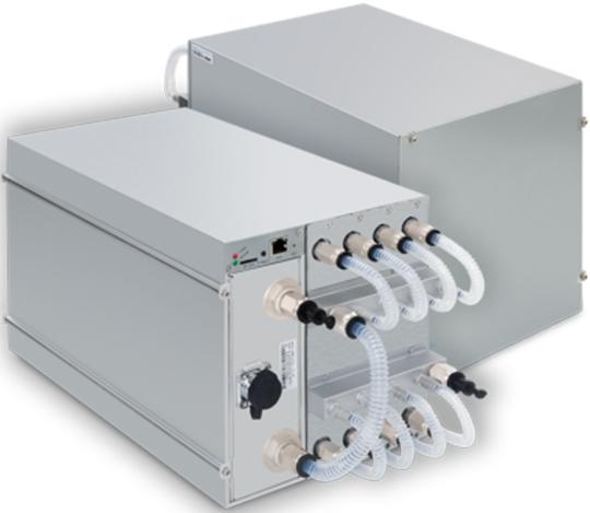 Bitmain Antminer S19 XP Hyd 255Th 5304w