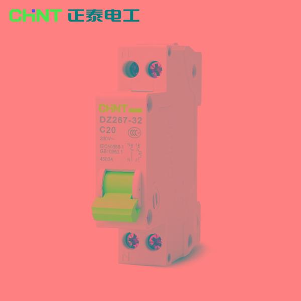CHINT Miniature Circuit Breaker 