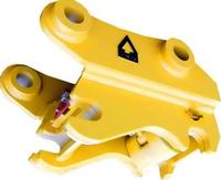 DAEWOO S200(V) W excavator quick couplers