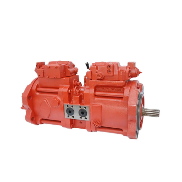 Hydraulic Pump 208 1112 For Caterpillar