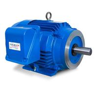 Elektrimax NEMA AC, General Purpose Motors 1-250HP 3PH, 60Hz, Footed, C-Face & D-Flange Motors
