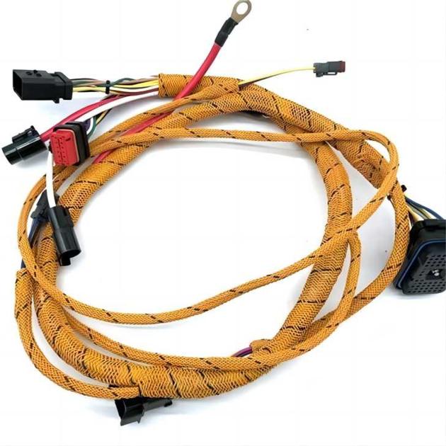 Wiring Harness 231-1812 For Caterpillar Excavator Engine E385C