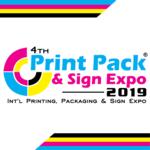 4th Bangladesh Int'l Printing, Packaging & Signage Expo 2019