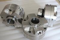 Double cartridge seal QB/QBW