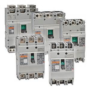 Fuji Moulded Case Circuit Breaker