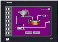 Red Lion 10 Inch Operator Interface G310