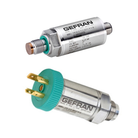 Gefran Sensor