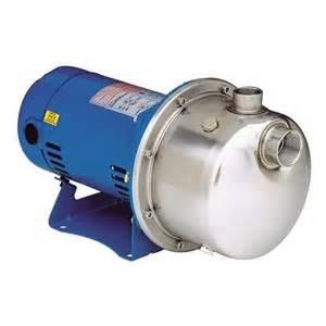 Goulds Booster Pump