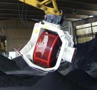 HITACHI ZX85-3 USB excavator rotary screening bucket