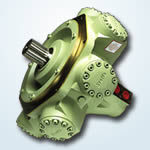 Kawasaki Hydraulic Motor