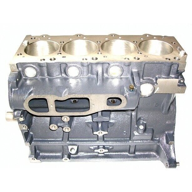 6D114 Cylinder Block Assy 6741 21