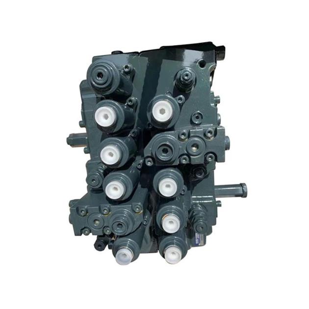 DOOSAN Mottrol MV270 2 Block Main