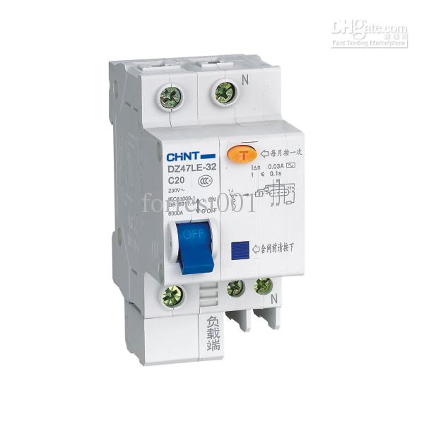 Hager Air Circuit Breaker