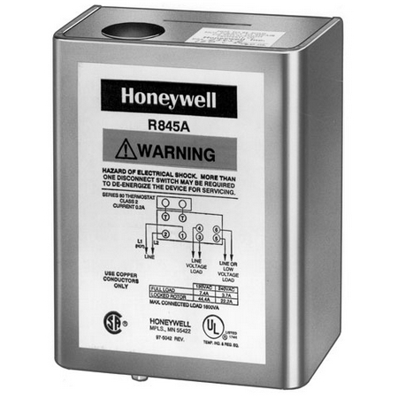 Honeywell Relay