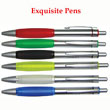 Metal - Plastic Ballpen ( Ballpoint Pen or Ball Pen )