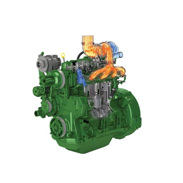 CAT C7 Diesel Engines