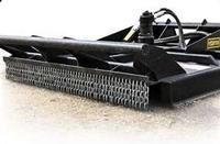 KAWASAKI excavator 95ZV-2 brush mower