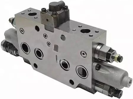 DOOSAN Mottrol MV270 2 Block Main