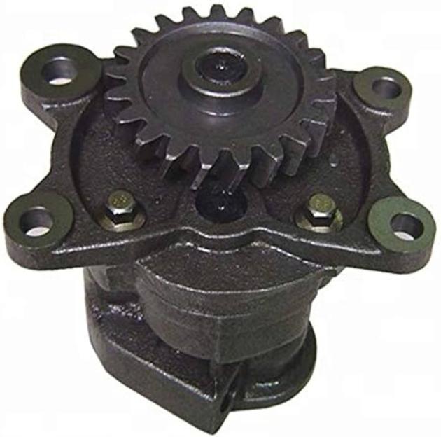 6154-51-1000 Oil Pump 6151-51-1005 for Komatsu Excavator PC300-3 PC400-3 Engine 6D125-3