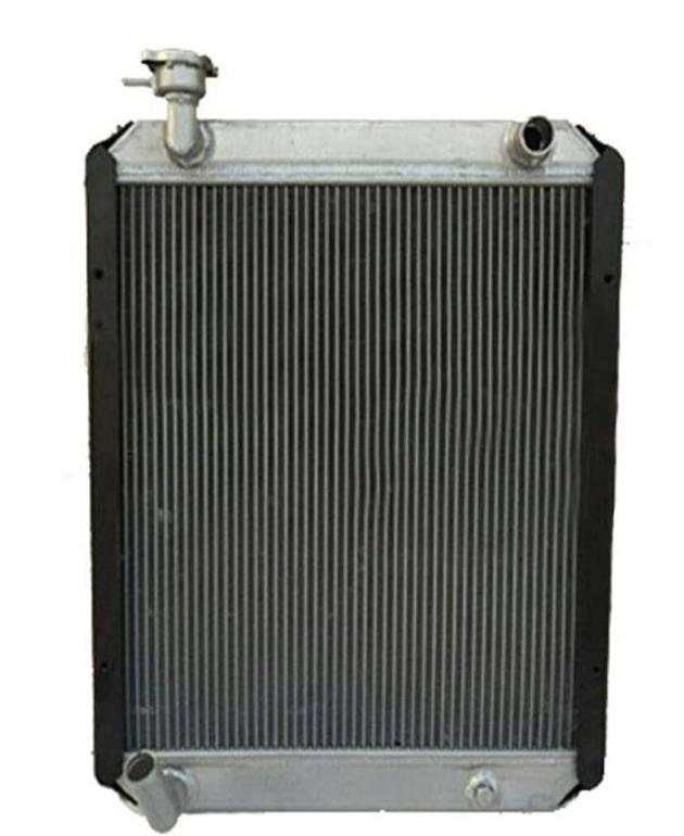 Water Tank Radiator 201-03-51150 for Komatsu Hydraulic Excavator PC75UU-1 PC75UU-2