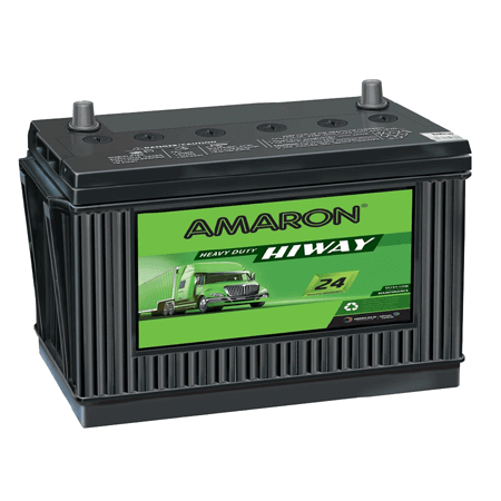 8C 3633 CAT Battery 6V