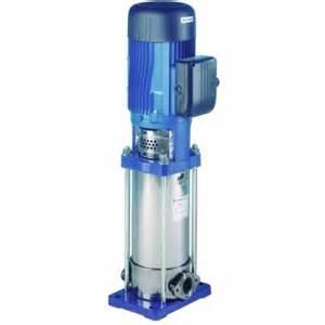 Torishima Multistage Pump