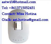 3G Mobile Broadband Wireless Gateway With Lithium Battery