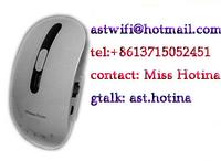 3G Mobile Broadband Wireless Router With Lithium Battery