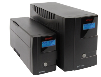 EFFEKTA AC line-interactive UPS MTD XL 1000 RT