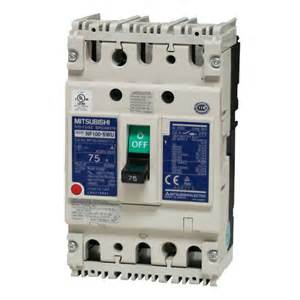 MITSUBISHI Circuit Breaker
