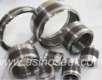 Metal bellow seals