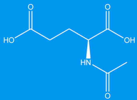 N-Acetyl-L-glutamic acid  CAS  1188-37-0