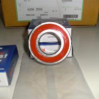 NACHI Deep groove ball bearing 6205 2RS