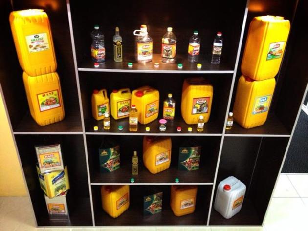 Quality Cooking Oil