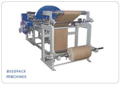 Paper Bag Making Machine